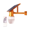 18 LED Solar Lights Pathway 6/9/12 W Dusk To Dawn Sensor Step Lights with Adjustable Angle