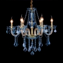 Dining Room Candle Chandelier with 12