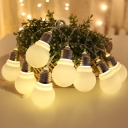 5/10ft Fairy String Lights 1 Pack 10/20 LED String Lights with Battery in Warm/White/Multi Color