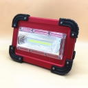 Pack of 1/2 LED Security Light 30 Lights Waterproof Flashing Warning Lamp in Red and Blue