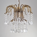 Contemporary Chandelier with 19.5