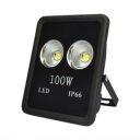 Pack of 1 LED Flood Lighting Driveway Wireless Waterproof Security Lamp in Warm/White