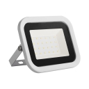 1/2 Pack Waterproof Flood Light Wireless LED Security Lighting in White for Front Door