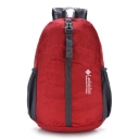 Unisex Large Capacity Outdoor folding Travel Bag Backpack 29*12*42 cm