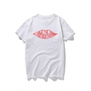 Save the Drama for Your Mama Casual Cotton Graphic T-Shirt