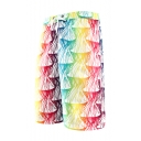 Colorful Quick Drying Drawstring Beachwear for Guys with Liner and Pocket