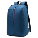 New Collection Letter Printed Large Capacity Canvas Travel Bag Commuter Backpack 29*20*43 CM