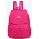 Leisure Lightweight Waterproof Nylon Travel Bag Backpack 24*11*32 CM