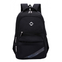 Popular Printed Solid Color Waterproof Multifunction Travel Bag Leisure Business Backpack 45*33*14 CM