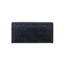 Women's Fashion Printed Glitter Evening Clutch Bag with Chain Strap 20*5.5*11 CM