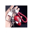 Hot Popular Comic Character Model Key Ring for Gift