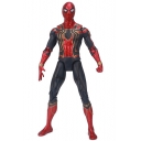 Cool Fashion Spider Figure Statue Model Toy Flexible Figurine for Gift 17cm
