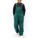 New Stylish Buckle Straps Workwear Mechanic Overalls for Men