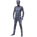 Popular Fashion Cosplay Costume Battle Suit Slim Fitted Bodysuit Jumpsuits
