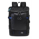 New Stylish Students Fashion Black Camo Printed Waterproof Traveling Bag Backpack 31*17*46cm
