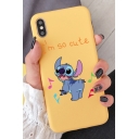 I'M SO CUTE Cartoon Printed Mobile Phone Case for iPhone
