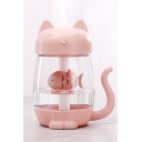 New Fashion Lovely Car Pattern Design USB Charge Portable Mini Car Humidifier