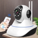1080P IP Camera Wireless Home Security Surveillance Camera Wifi Night Vision CCTV Camera Baby Monitor Two-way Audio Built-in Microphone Speaker Motion Detection & Alarm Alert
