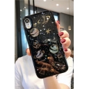 Amazing Glitter Star Moon Pattern Epoxy iPhone 11 Pro Max Case