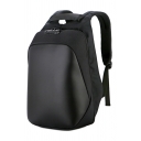 Anti-theft Laptop Backpack Travel Backpack with USB Charging Port 31*18*45 CM