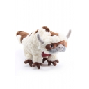 New Popular Flying Bull Plush Toy White Stuffed Animal Toy
