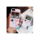 Tik Tok Game Boy Colorful Phone Case V2 Retro Game Machine Hard Cover Phone Case for iPhone6/7/8Plus