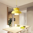 Dome Shade Suspended Light Designers Style Accent Suspended Lighting for Dining Room