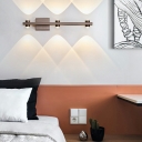 Bathroom Wall Lights LED Aluminum Shade Linear Vanity Lights Gallery Living Room Picture Lights