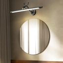 Acrylic Shade Modern LED Vanity Mirror Light Bathroom Vanity Sconce Lights