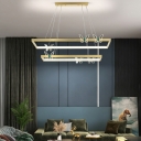 Contemporary Style Ceiling Lighting Bedroom LED Ceiling Mounted Fixture with Butterfly