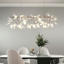 Ultra-Modern pendant light kit Firefly Shape Hanging Ceiling Light for Bar Dining Room
