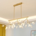 Modern Pendant Chandelier Firefly Pendant Lights for Bar Dining Room