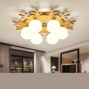 Antler Shape Ceiling Light 28
