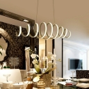 Modern Suspension Pendant Light Pendant Light Fixtures for Dining Room Bedroom