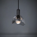 Contemporary Style Pendant Light Fixture Pendant Ceiling Lights in 1-Light