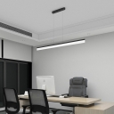 Billiard Chandelier Pendant Light Fixtures for Office Meeting Room Dining Hall