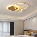 Dimmable Flush Mount Ceiling Lamp 20