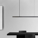Minimalism Island Ceiling Light Pendant Light Fixtures for Dining Hall Office