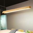 Minimalism Island Ceiling Light Pendant Light Fixtures for Dining Room Bar