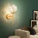 Postmodern Globe Wall Hanging Light Ball Wall Lamp 15