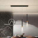 Modern Chandelier Lighting Fixtures LED Lights Minimalism Pendant Lighting for Living Room