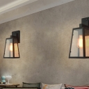 Industrial Style Wall Mounted Lights Wall Mounted Lighting for Dining Room Restaurant
