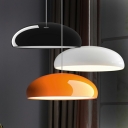 3 Lights Modern Chandelier Lighting Fixtures Simplicity Hanging Chandelier for Kitchen