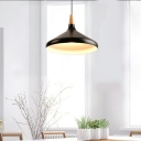 Postmodern Style Simple Suspension Pendant Metal Hanging Light Fixtures for Bar Living Room