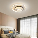 Modern Minimalist Decoration Led Ceiling Light for Hallway Corridor and Bedroom