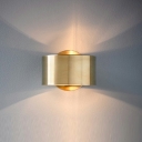 Modern Style LED Wall Sconce Nordic Style Minimalism Metal Wall Light for Bedside