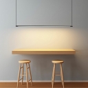 Contemporary Chandelier Lighting Fixtures Minimalism Hanging Pendant Lamp