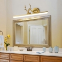 Ultra-Modern Led Vanity Light Strip Linear Vanity Lighting for Bathroom