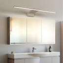 Ultra-Modern Led Vanity Light Strip Linear Led Bathroom Vanity Lights for Bathroom
