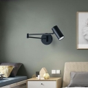 Postmodern Style Wall Sconce Lighting Metal Wall Mounted Lights for Bedroom Dining Room